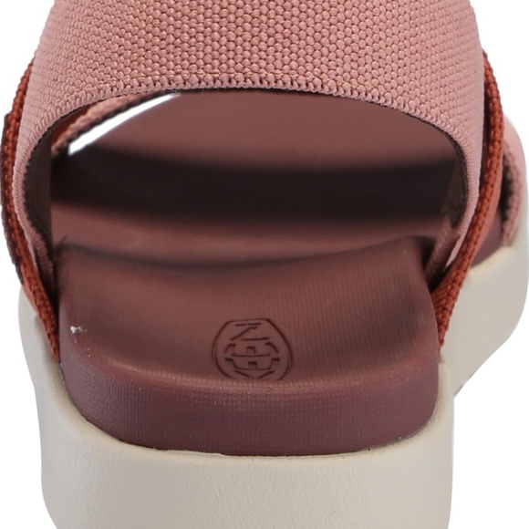 Elle Backstrap Sandal by Keen Size 9.5 Baked Clay New Without Box - Picture 4 of 11
